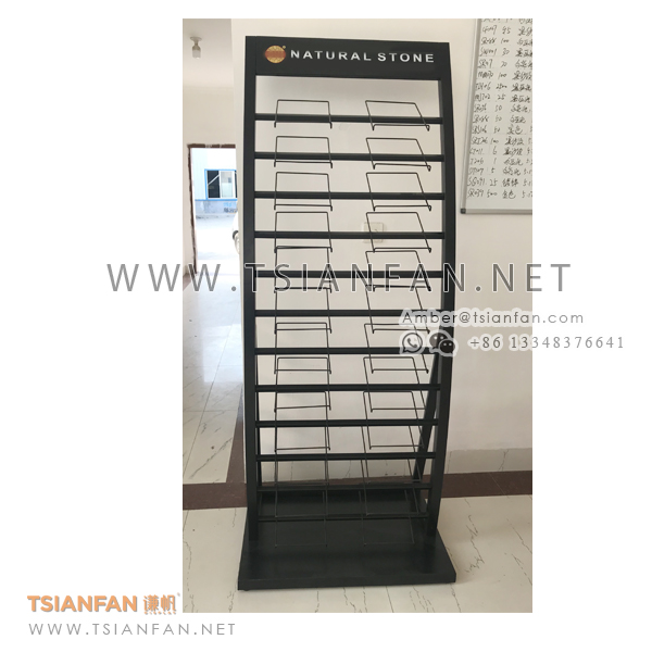 Ledge Tile Display,Tile Display Tower,Ledge Tile Display Rack